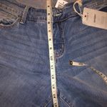 Torrid NEW  sophia skinny‎ midtown medium wash faded jean 14T Photo 9
