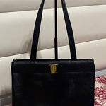 Salvatore Ferragamo Tote Bag Photo 0