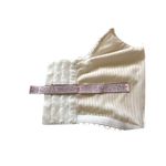 Victoria's Secret Victoria’s Secret Cropped Lace Bustier Cream Size 32DD Coquette Romantic Neutral Photo 4