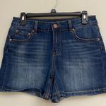 Indigo Rein  womens blue jeans shorts size 7/27 Photo 0