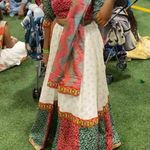 Chaniya choli indian wear Size M Photo 0