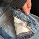 American Eagle High Rise Baggy Jeans Photo 3