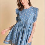 English Factory  mini paisley dress Photo 0