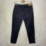 Levi's Levi’s Made & Crafted Black Rainbow Speckle Dot Slim Chino Jeans Size US 25 Photo 7