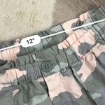 Aerie camo green soft shorts Photo 2