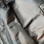 INC  International Concepts Black Leather Skirt Photo 5