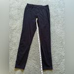 Serra  Ladies Ankle Length Jeggings Black Size M (8-10) Stretch Pull On NWT Photo 3
