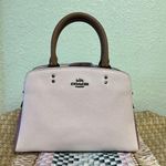 Coach Mini Lillie Carryall In Colorblock 2731 Photo 0