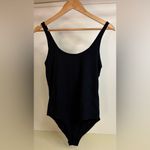 Abound NWT  Black Bodysuit Photo 1