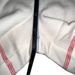 Rails NWT  Jane Cream Rainbow Stitch Elastic Waist Knit Shorts LARGE Photo 7