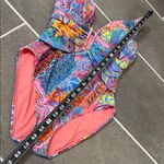 Bleu Rod Beattie Groovy Baby one-piece swimsuit size 8 Photo 3