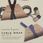 Nanette Lepore LUXURY GOLD CABLE WRAPS Photo 3