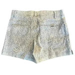 Guess Women's  Jeans Snakeskin Animal Print shorts, Size 28 Photo 1