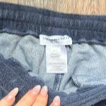 SUB_URBAN RIOT Sub Urban Riot Blue Terry Cloth Sweats Photo 1