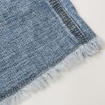 No Boundaries Vintage 90s  Denim Overall Shorts Photo 6