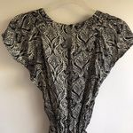 Anthropologie Zadie Satin Jumpsuit Photo 5