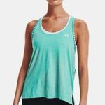 Under Armour  Large Knockout Mesh Back Tank Photo 0