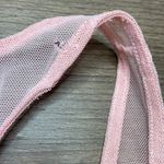 Victoria's Secret Victoria’s Secret Pink Umbra Mesh Tank Top Size Medium Victoria Sport Photo 6