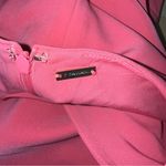 T Tahari NWOT Jumpsuit Hot Pink Size Small Photo 5