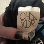 Chaser Dress  size medium NWT black Photo 2