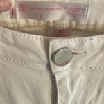 No Boundaries  low waste white jeans Photo 1