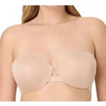 Maidenform 34A Beige Dreamwire Strapless Multiway No Poke Bra Photo 6