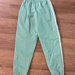 Adidas Originals Women’s Lock Up Track Pants Joggers Windbreakers Photo 5