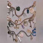 Free People NWOT Charmed Swag Bag Charm $38MSRP Photo 3