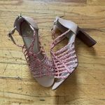 Vince Camuto Strappy Heel Sandals Size 11 Photo 0
