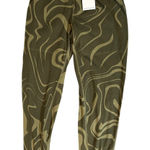 Universal Standard NWT  Size 00-0 4XS Matcha Swirl Green‎ Leggings Pockets Photo 0