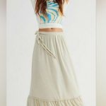 Free People  Beach Coral Convertible Maxi Photo 2