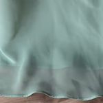 Revelry Formal Dress 8 Amelia Green Sage Bridesmaid Gown Prom Long Boho Fairy Photo 15