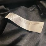 Eileen Fisher Striped Ponte Sheath Dress in Charcoal Gray Size 4 Photo 5