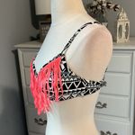 Ymi Boho Tribal Fringe Bikini Top Photo 4