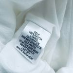 Stolen Hearts  white Halter Romper wide leg open back flowy boho summer S Photo 5