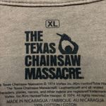 The Texas Chainsaw Massacre Horror T-Shirt Size Extra Large Photo 3