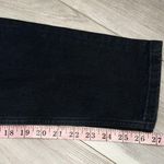 ZARA  dark mom high rise slim mom leg ankle jeans size 2 Photo 9
