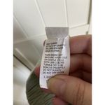 Ban Jara Womens Pants Sz S Mint Green Linen Joggers Photo 5