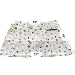 Coral Bay Skort Skirt size XL Green Photo 2