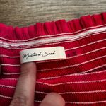 Mustard Seed  Hot Pink Ruffle Skort Photo 1