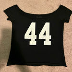 Brandy Melville  Off-The-Shoulder Top Photo 0