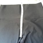 Maurice's Black Seamless High Rise Ankle Cropped Active Leggings Photo 6