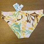 Roxy NWT  Bikini Swim Bottoms Photo 1
