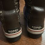 Sorel Tofino II Winter Boot Womens Size 7 Cordovan/Saddle Fur Lined Photo 5