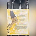 Spanx New in Package-  Star Power Black Center Stage Shaping Tights Size C Photo 1