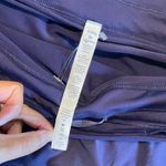 Lululemon  Skirt Pleated Athletic Tennis Golf Skort Purple Women's Size 8 Photo 5
