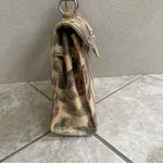 RARE Osprey LONDON By Graeme Ellisdon FLORAL Leather HANDBAG VINTGE retro EUC Photo 10