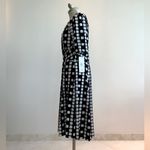 Robbie Bee Great Black & White Ladies Office Dress NWT SZ 12 Photo 3