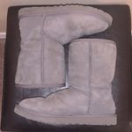 UGG Gray  Winter Boots Photo 3