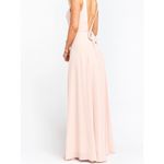 Show Me Your Mumu Jenn Maxi Dress Dusty Rose Small Photo 2